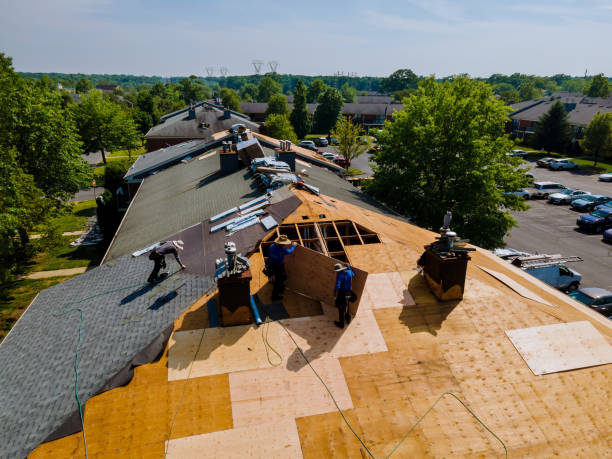 Best Gutter Installation and Roofing  in Libertyvle, IL